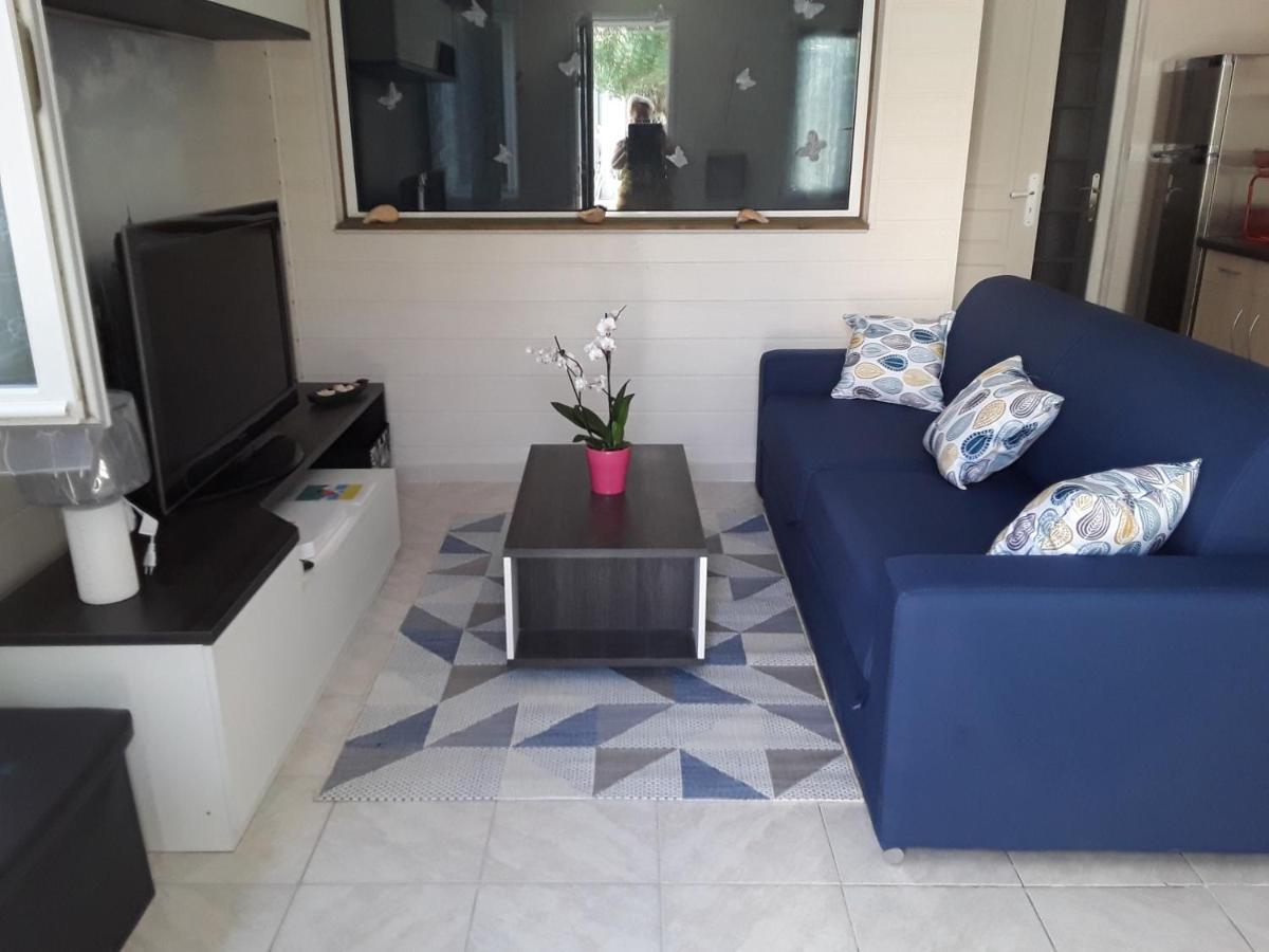 Maison Plage De La Cible A Saint Martin De Re 100 M De La Plage 빌라 외부 사진